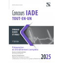 Concours IADE 2025 - Tout-en-un
